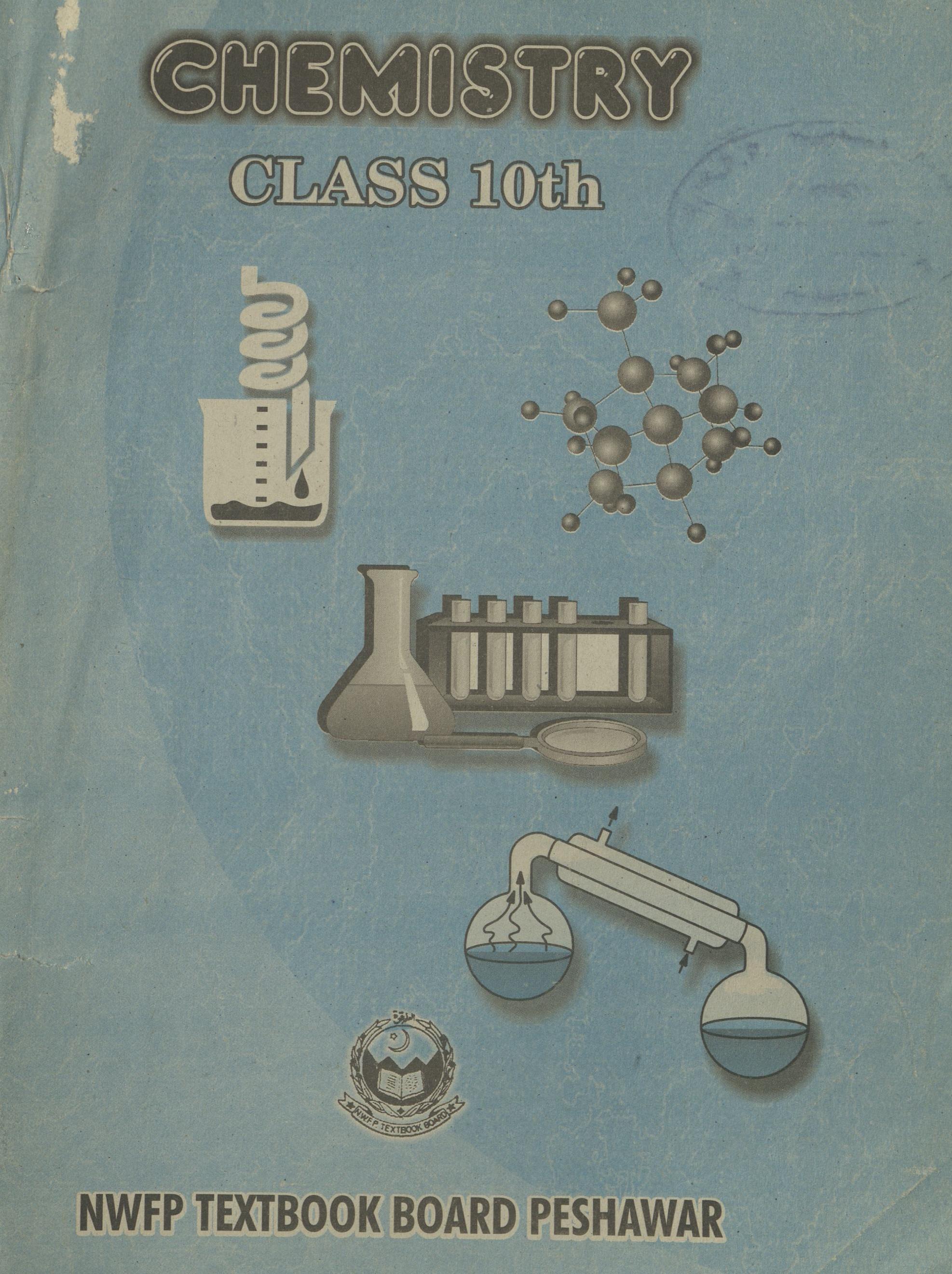 Chemistry for class 10