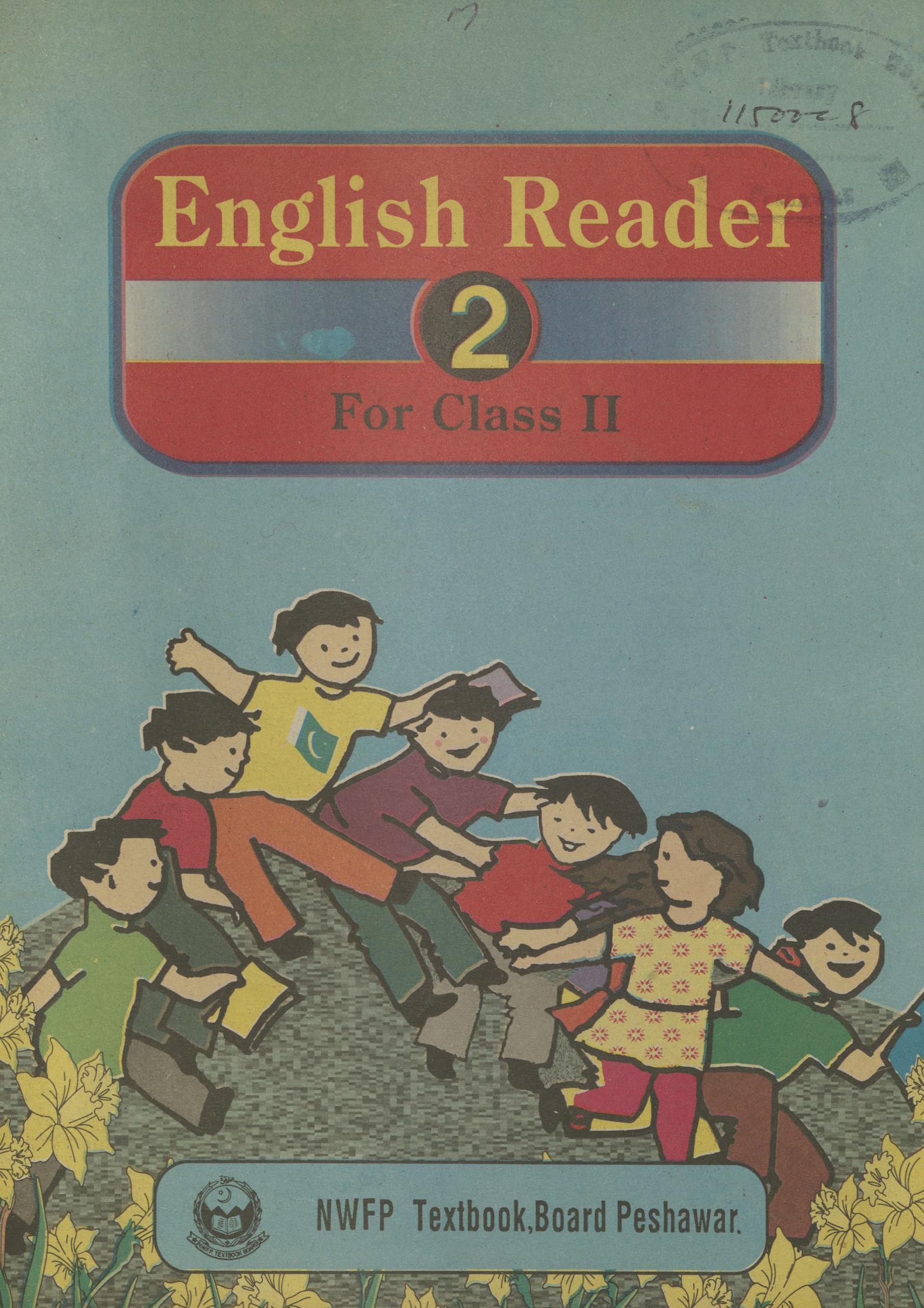 English Reader for class 2