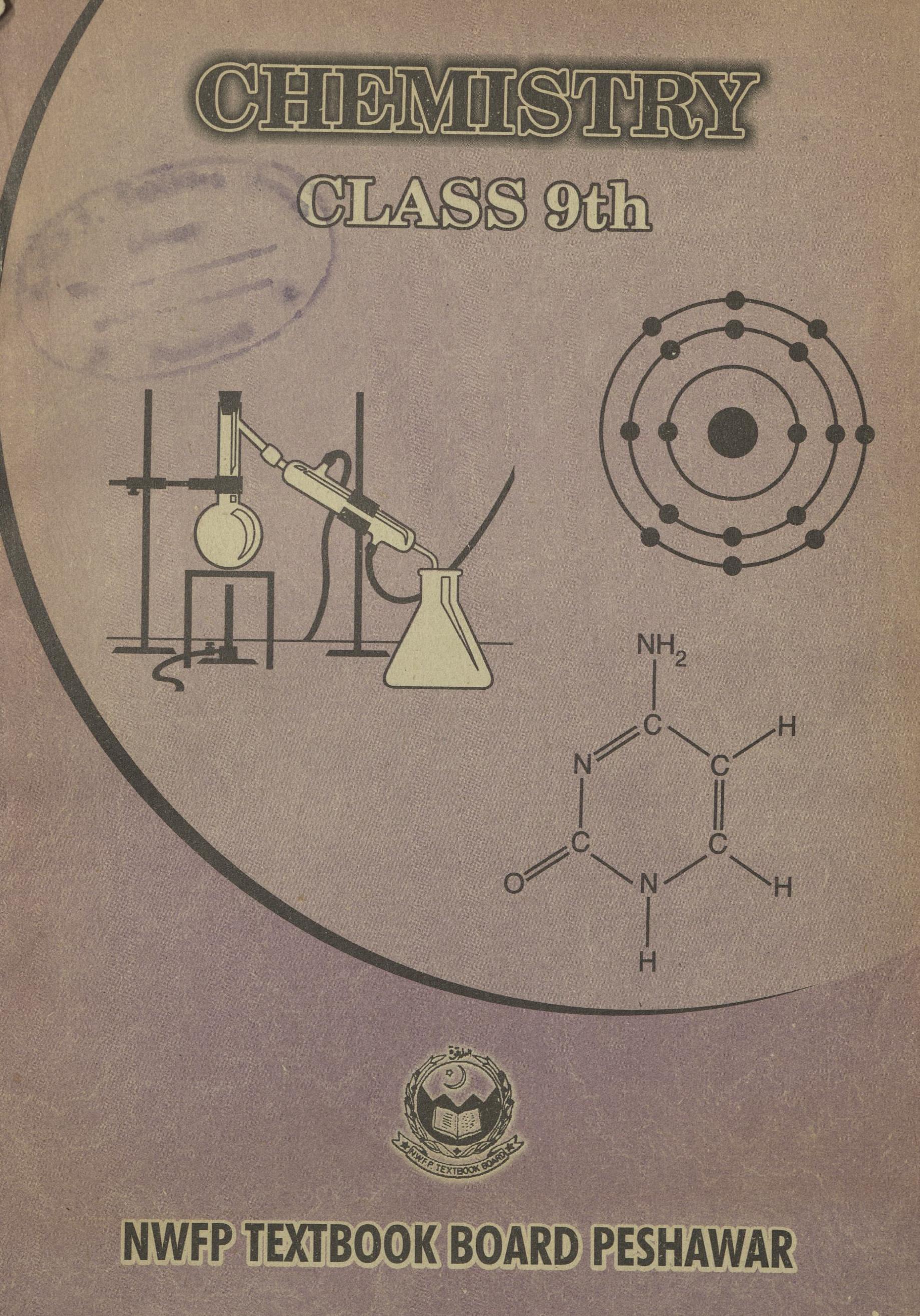 Chemistry for class 9