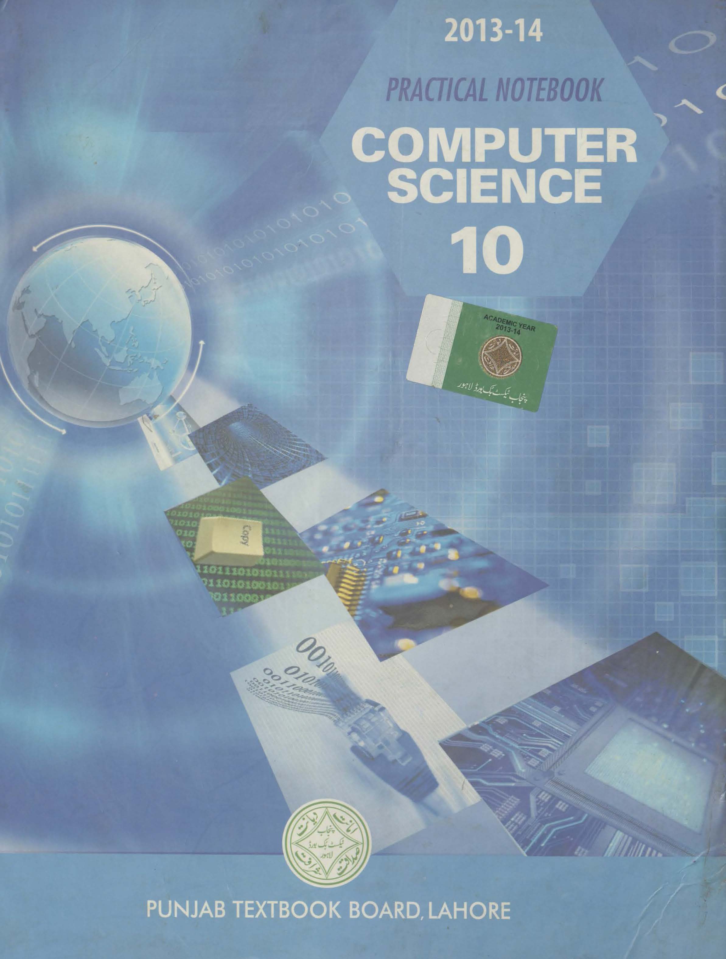 Practical notebook computer science