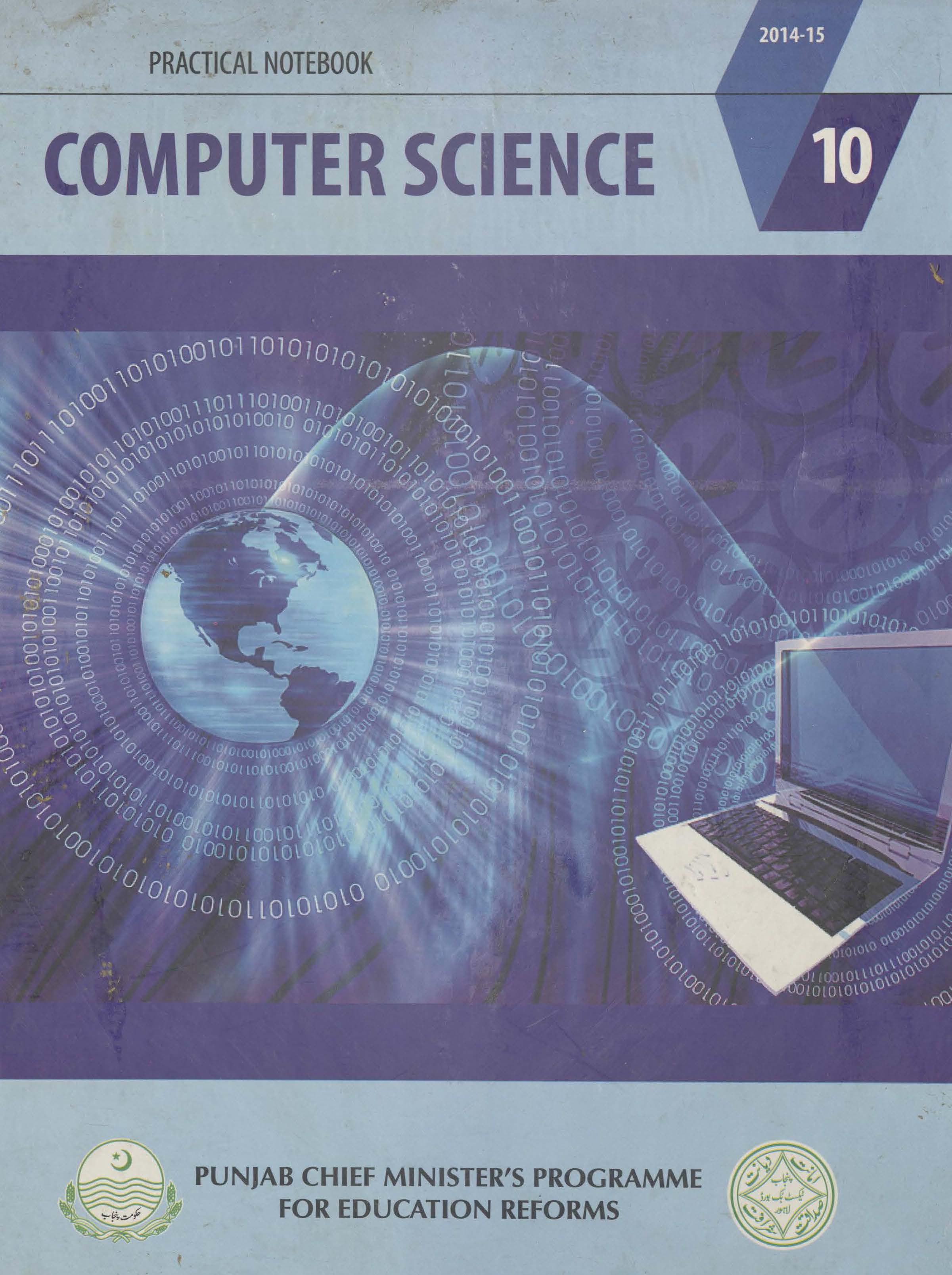 Practical notebook computer science