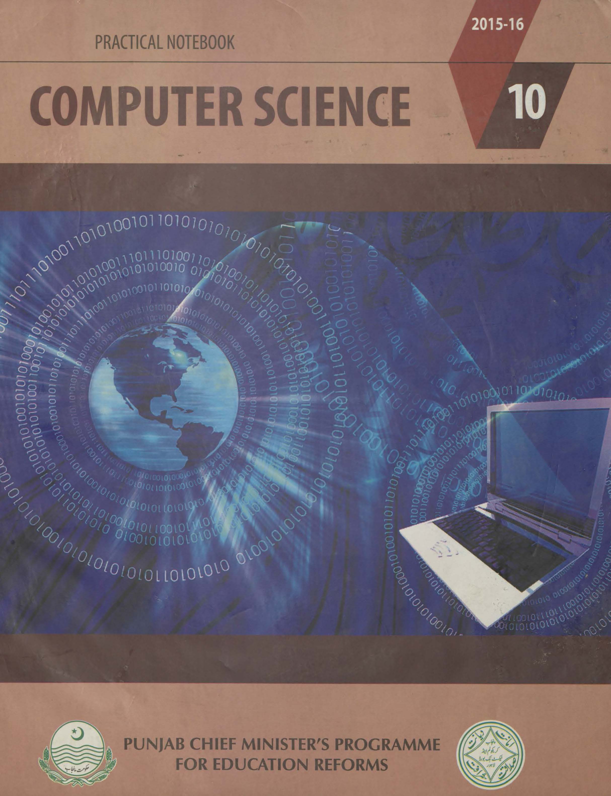 Practical notebook computer science