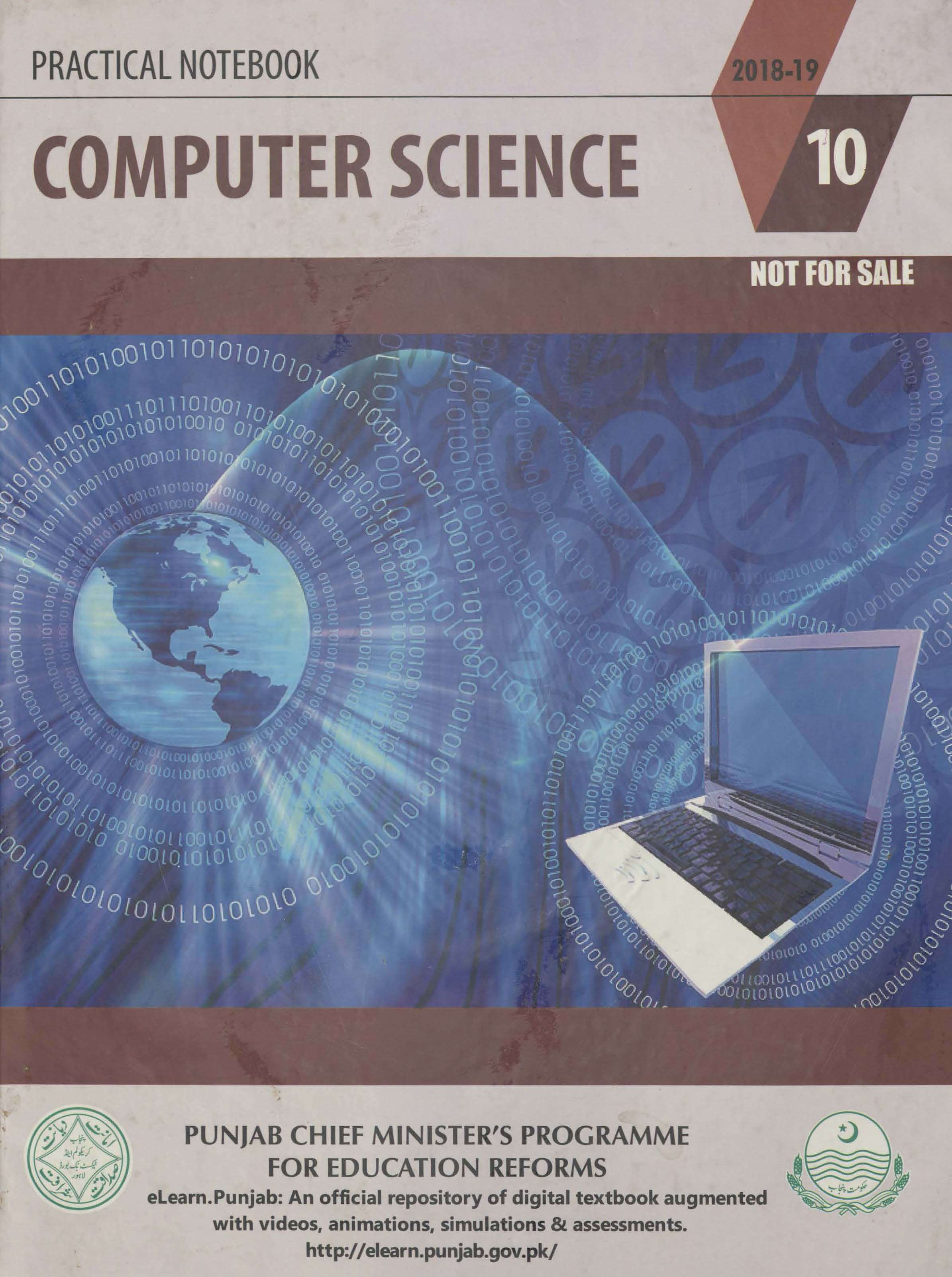 Practical notebook computer science