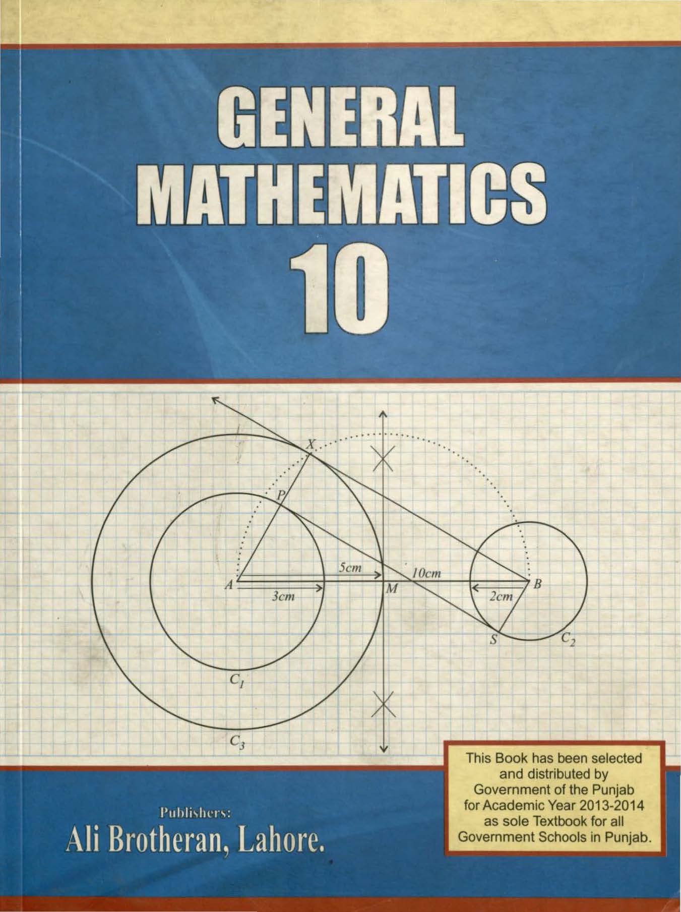 General mathematics