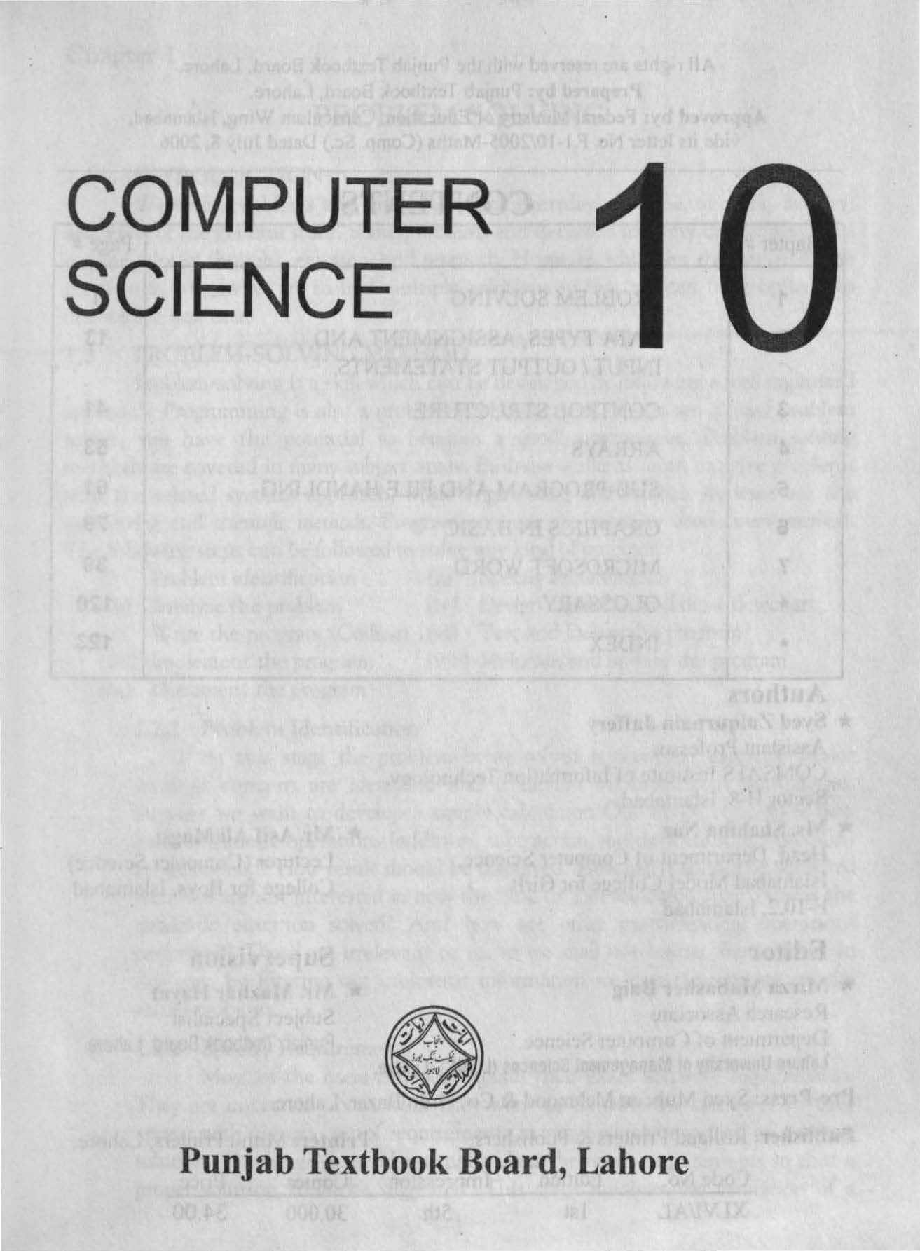 Computer Science