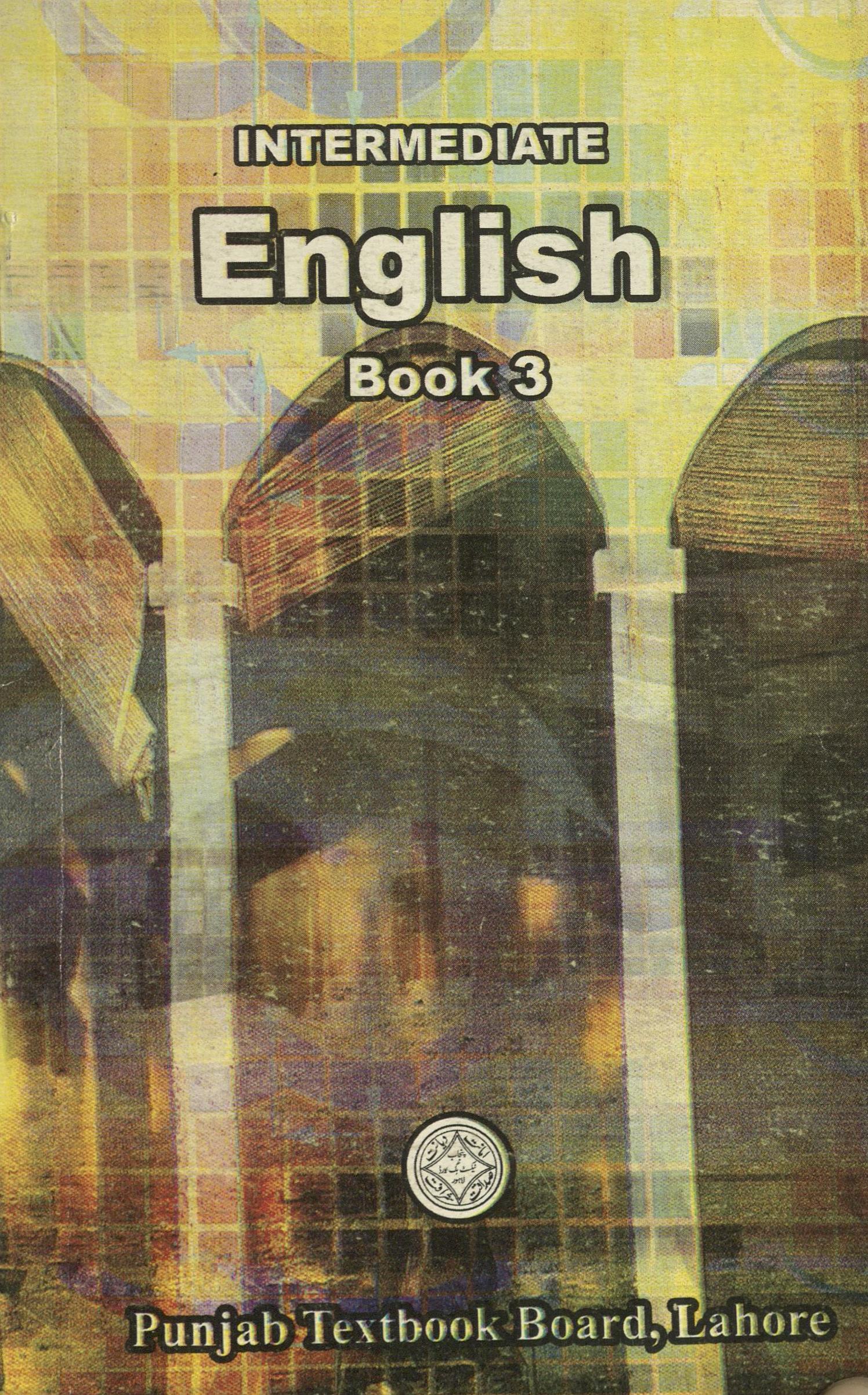 English Book 3 for Intermediate classes ( Play and Poems )