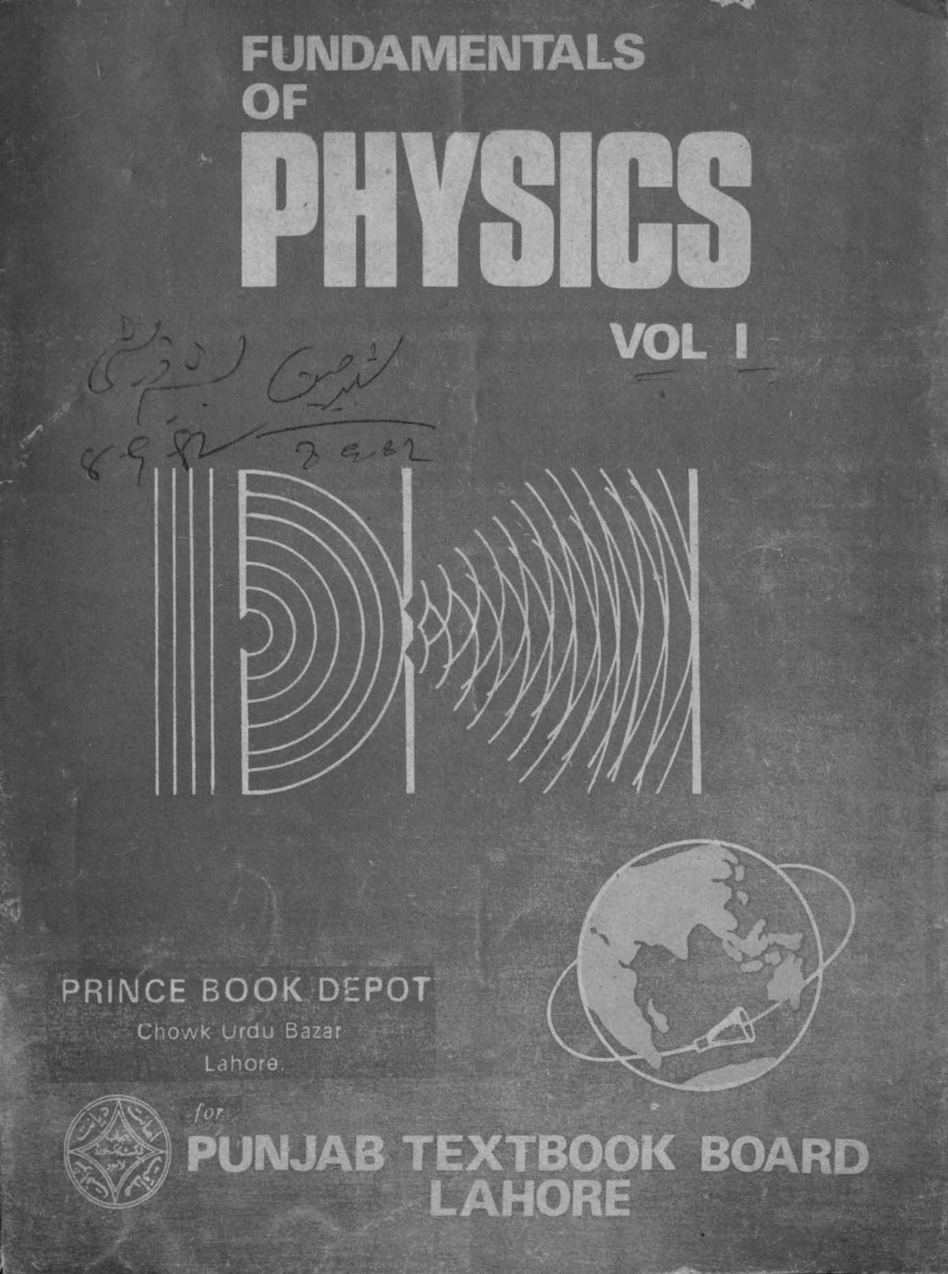 Fundamentals of Physics (Vol.l)