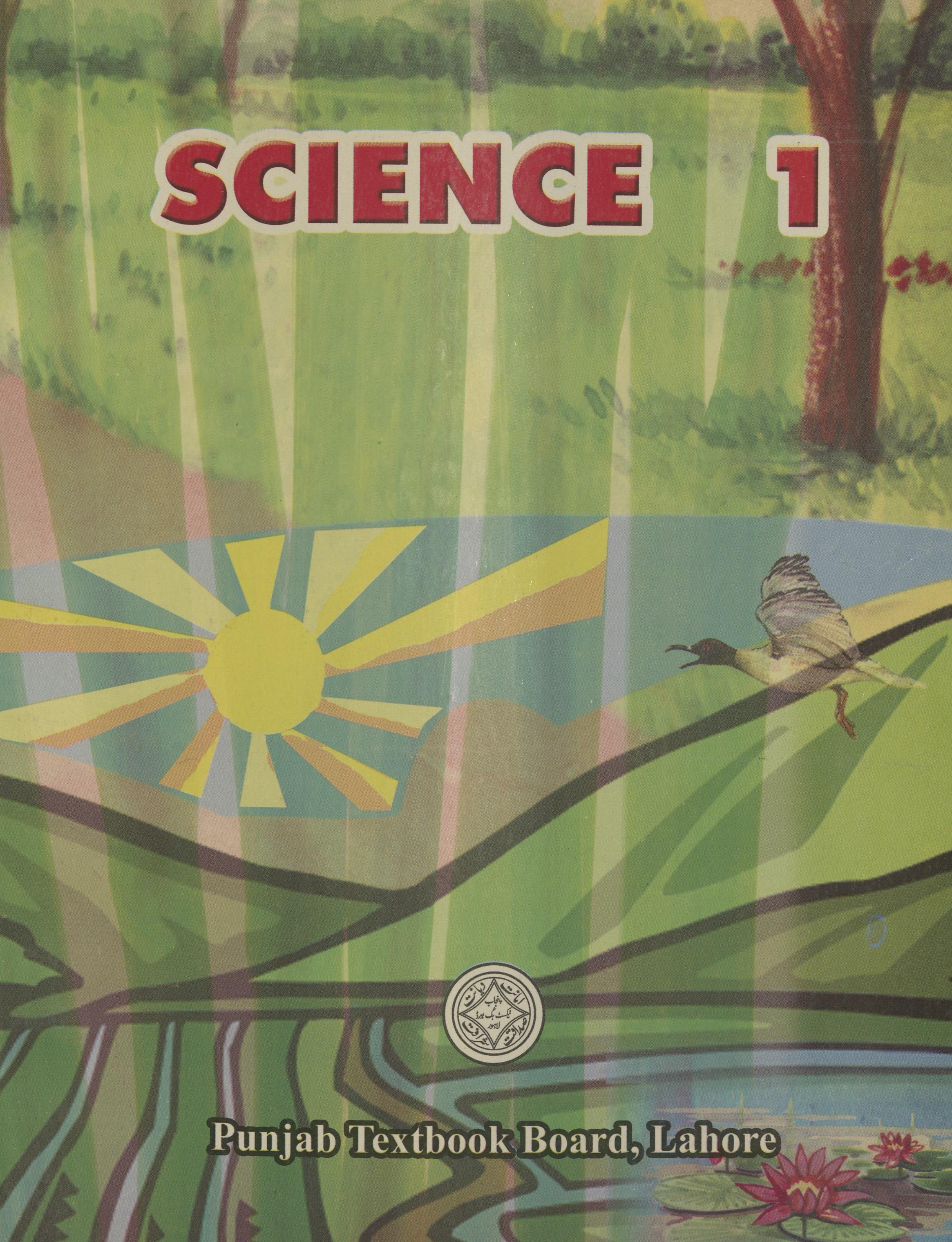 Science for class one