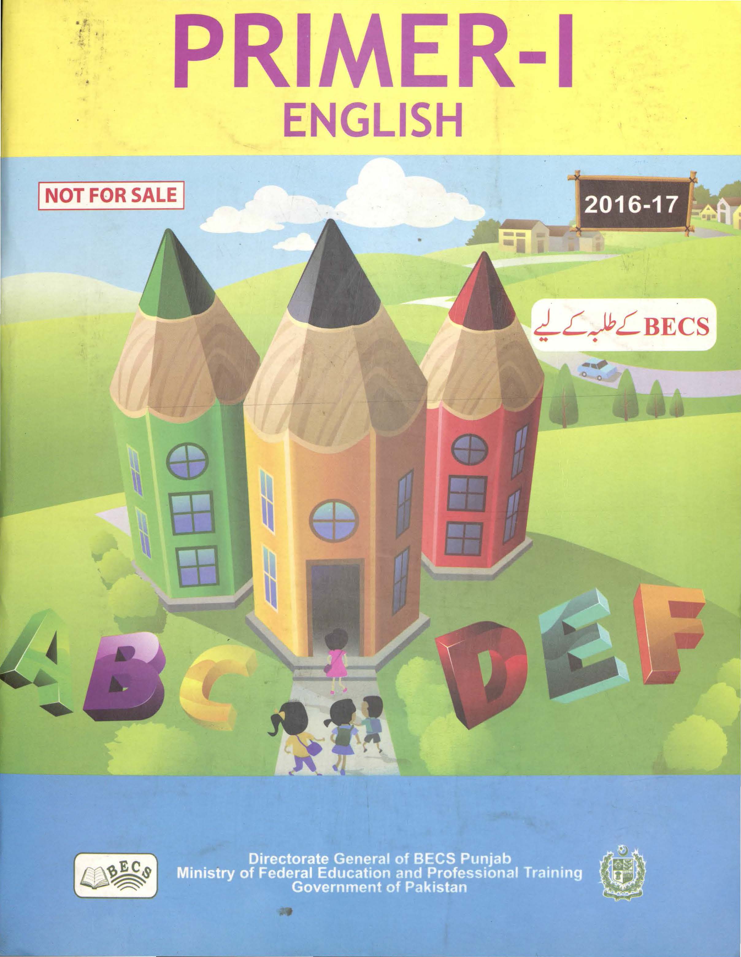 Primer English 