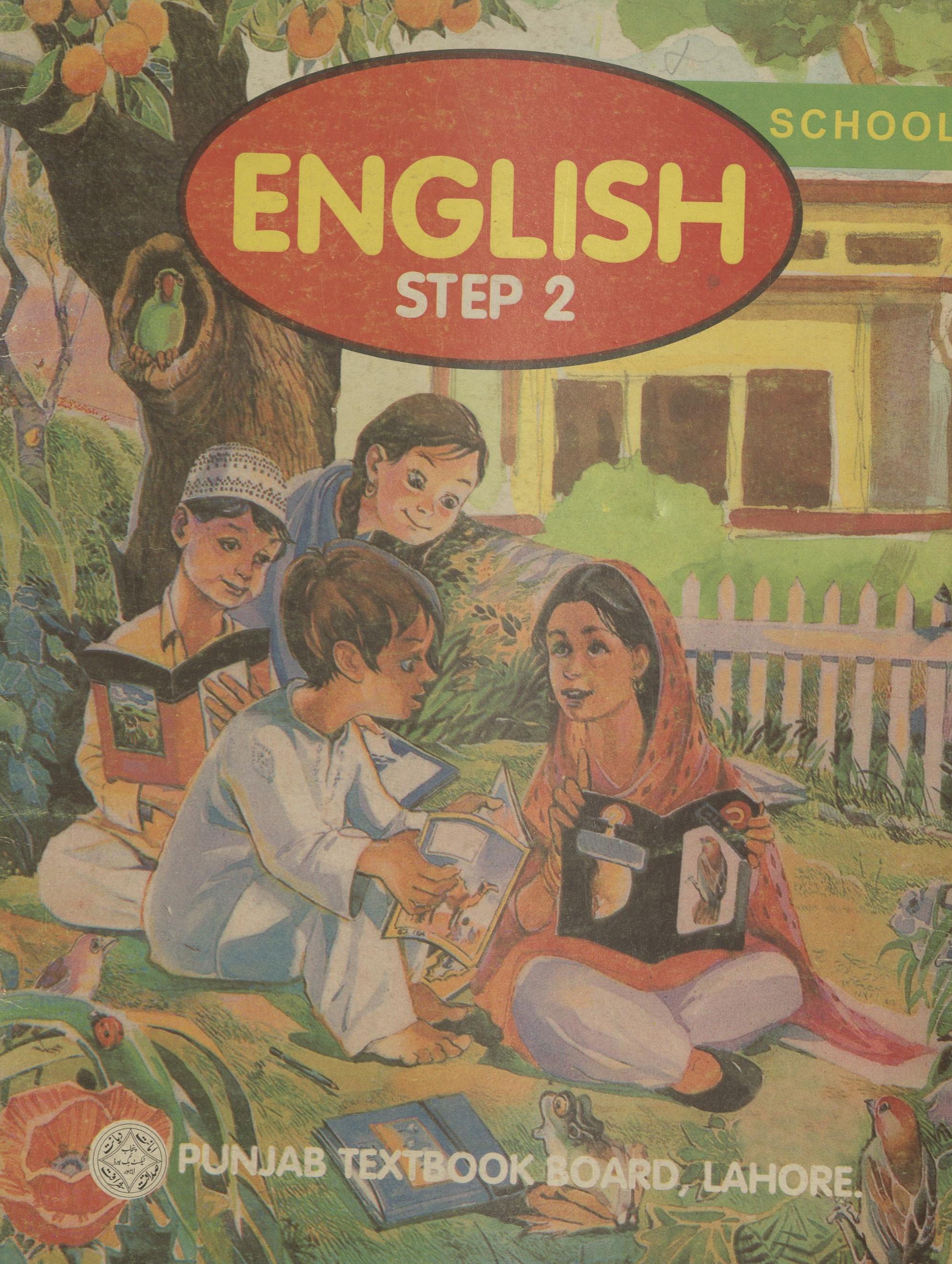 English Step 2