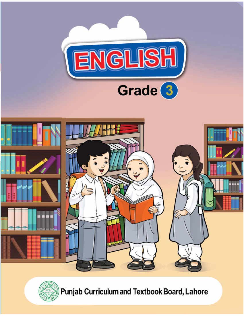 English : Grade 3