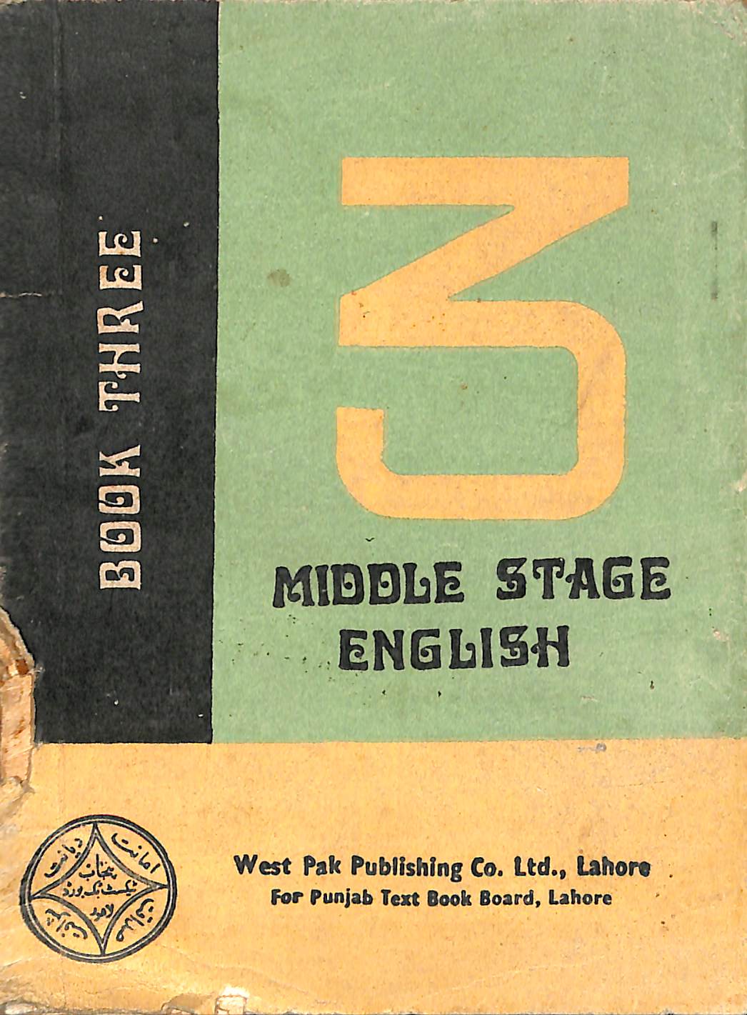 Middle stage english 