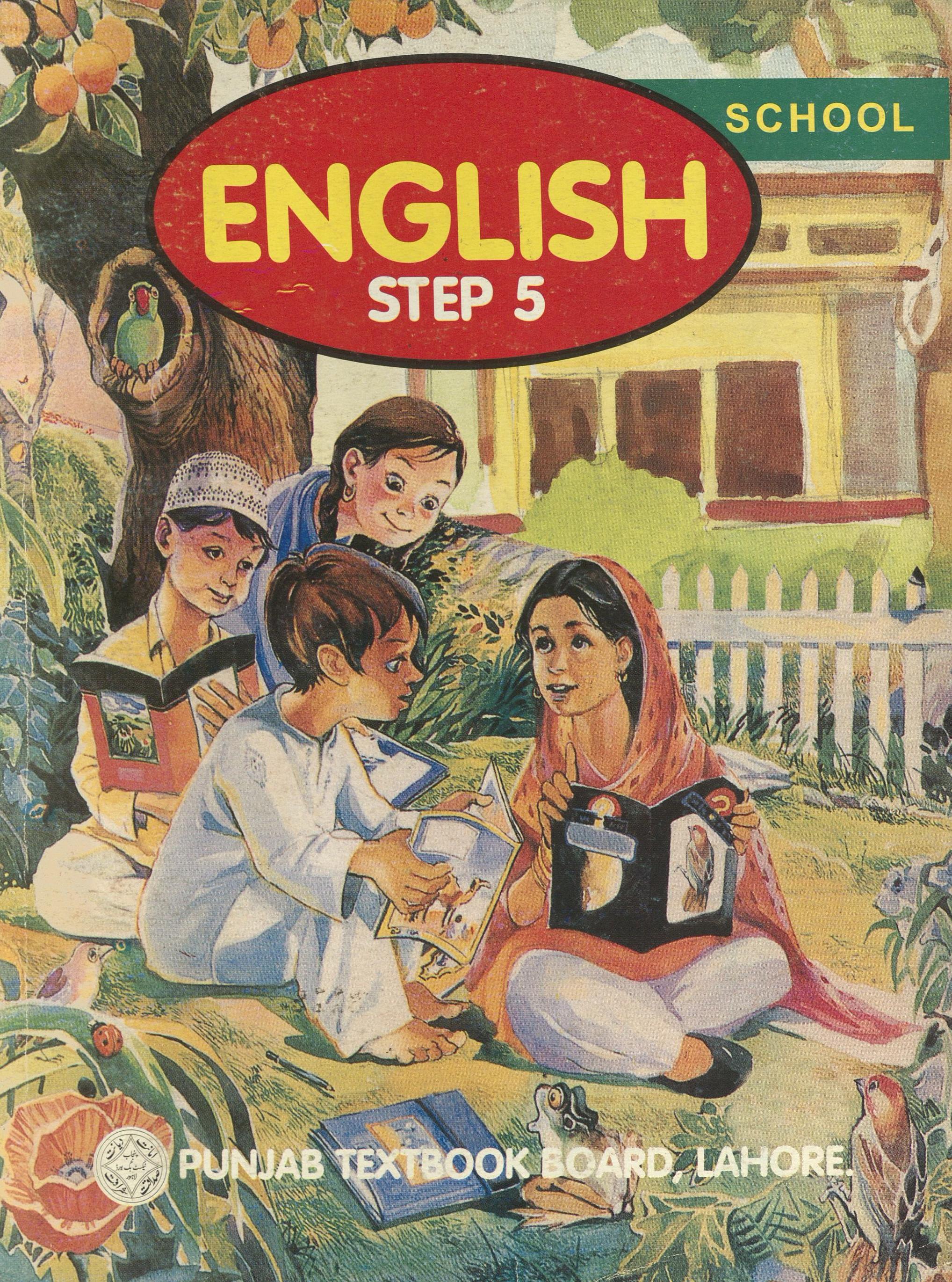 English step 5