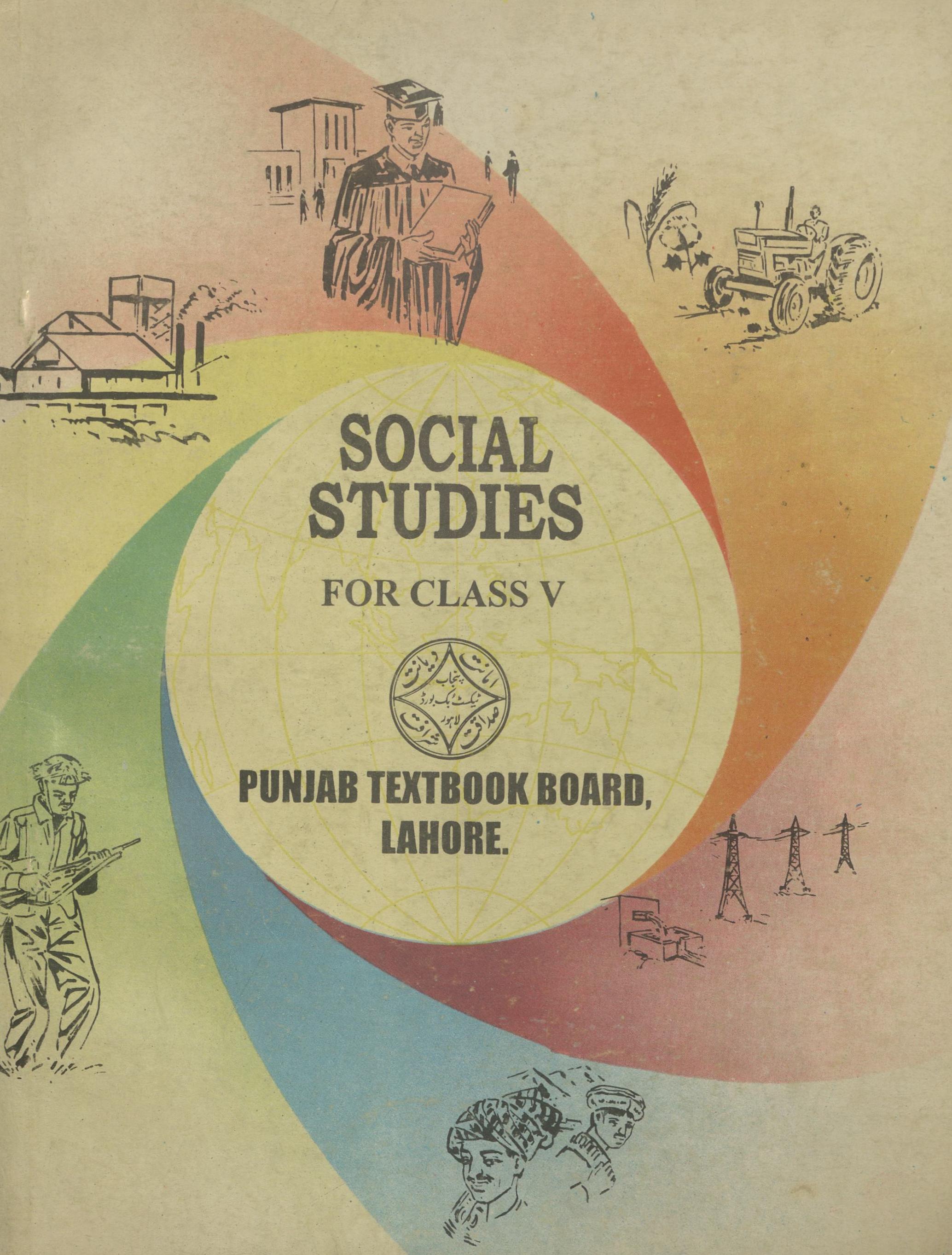 Social Studies for class 5th