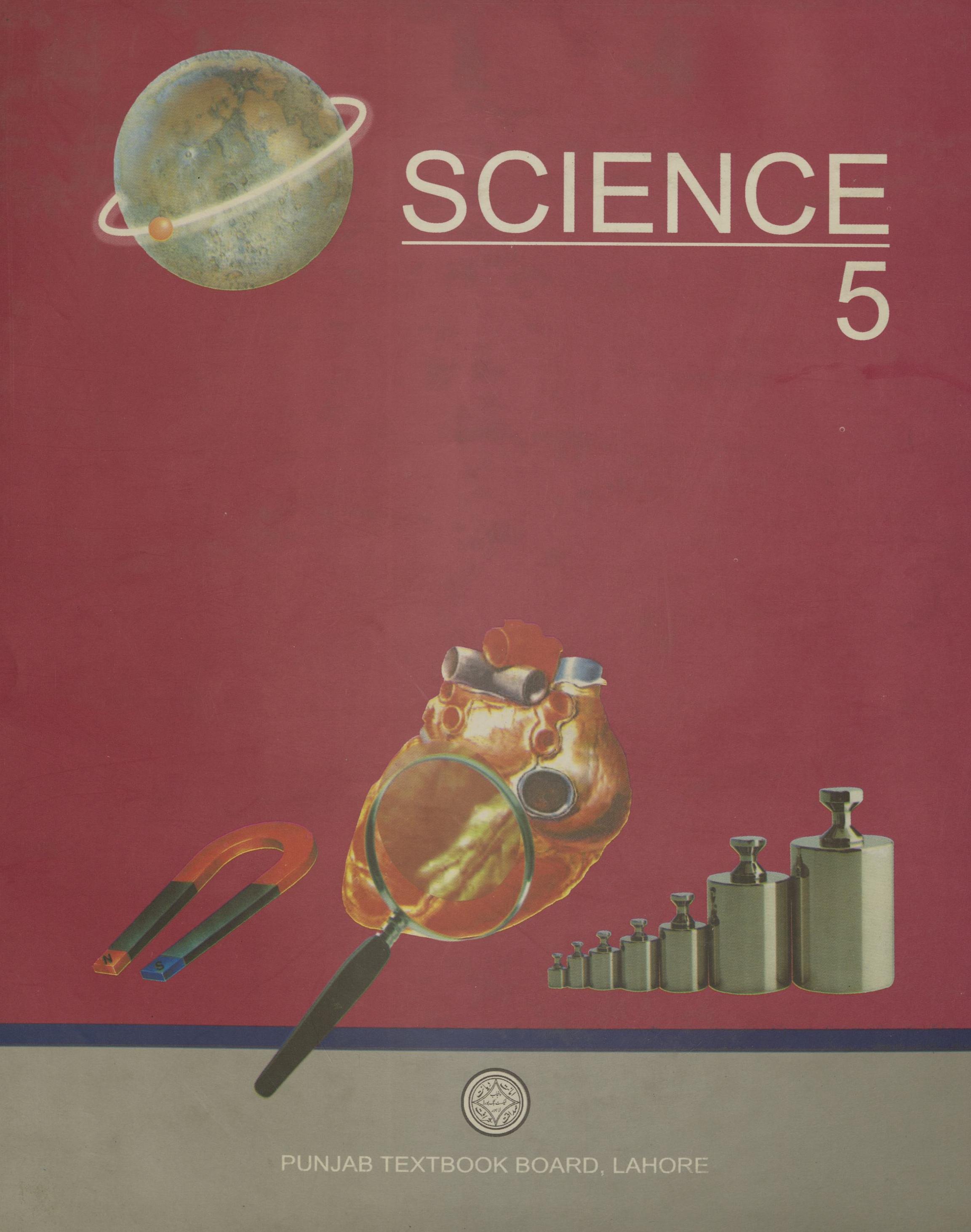 Science for class 5th