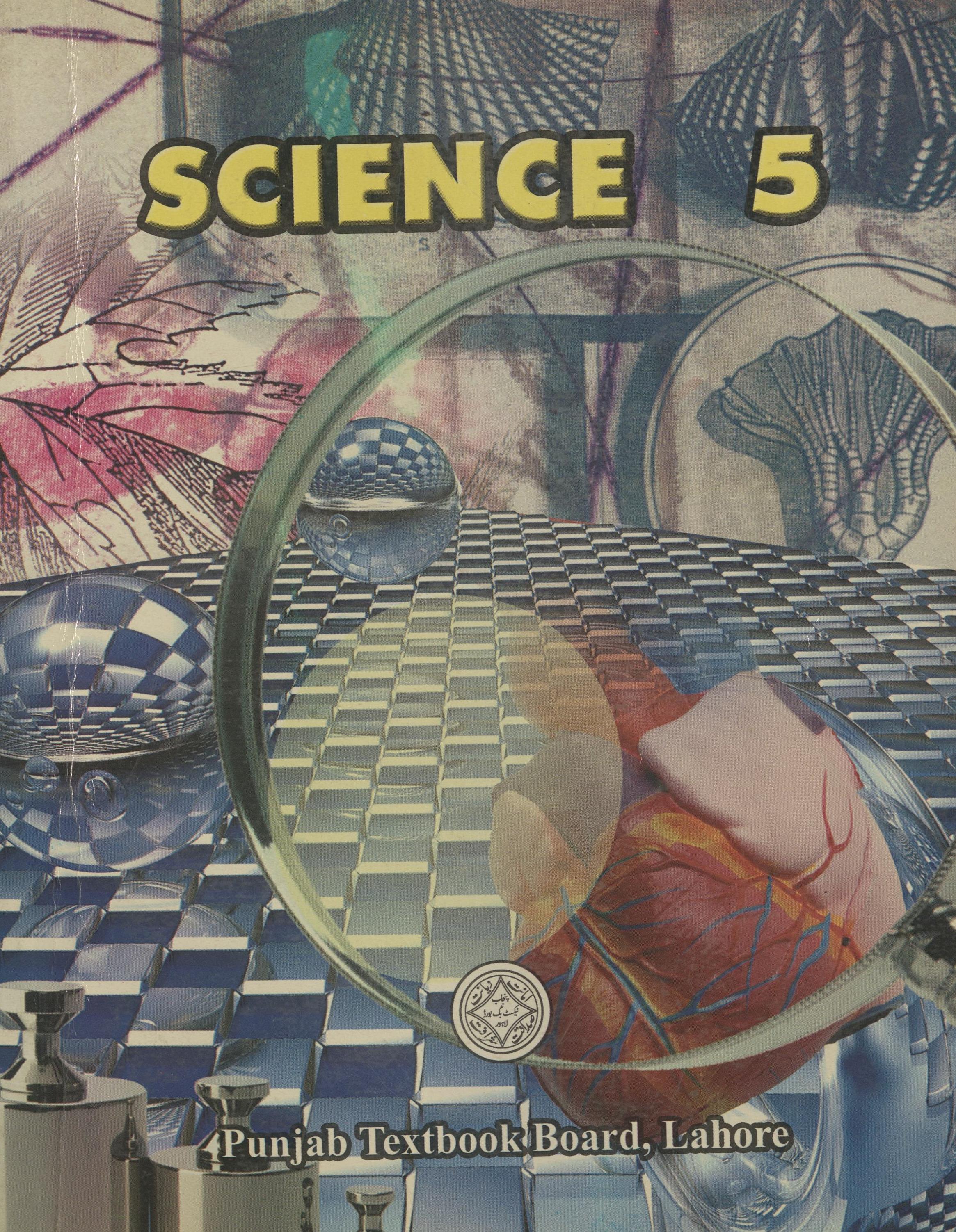 Science for class 5th