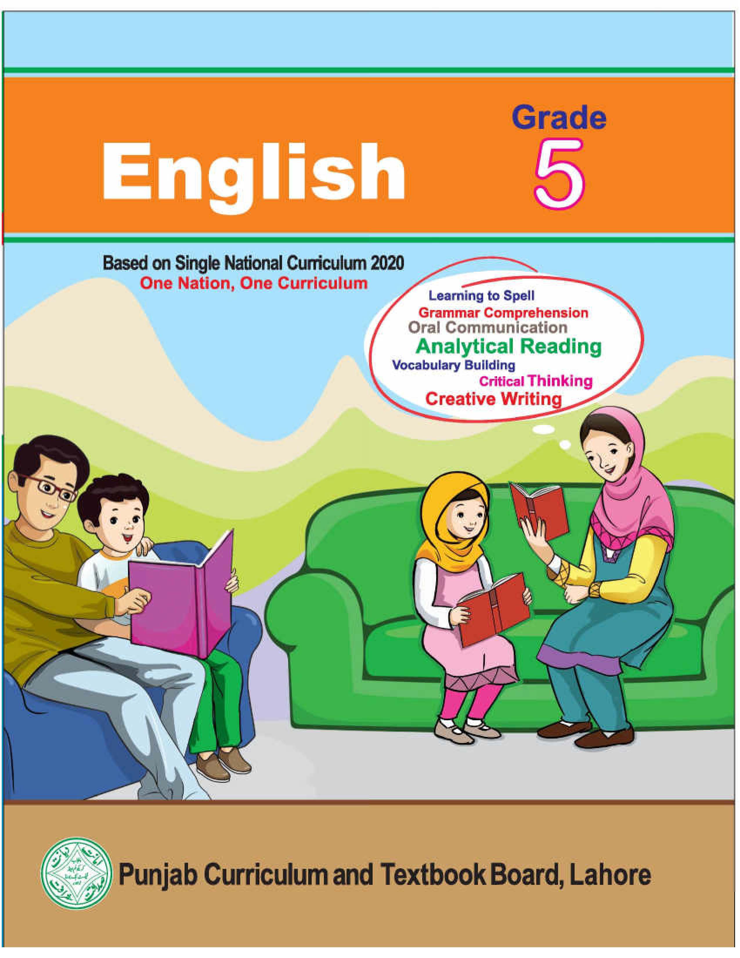 English : Grade 5