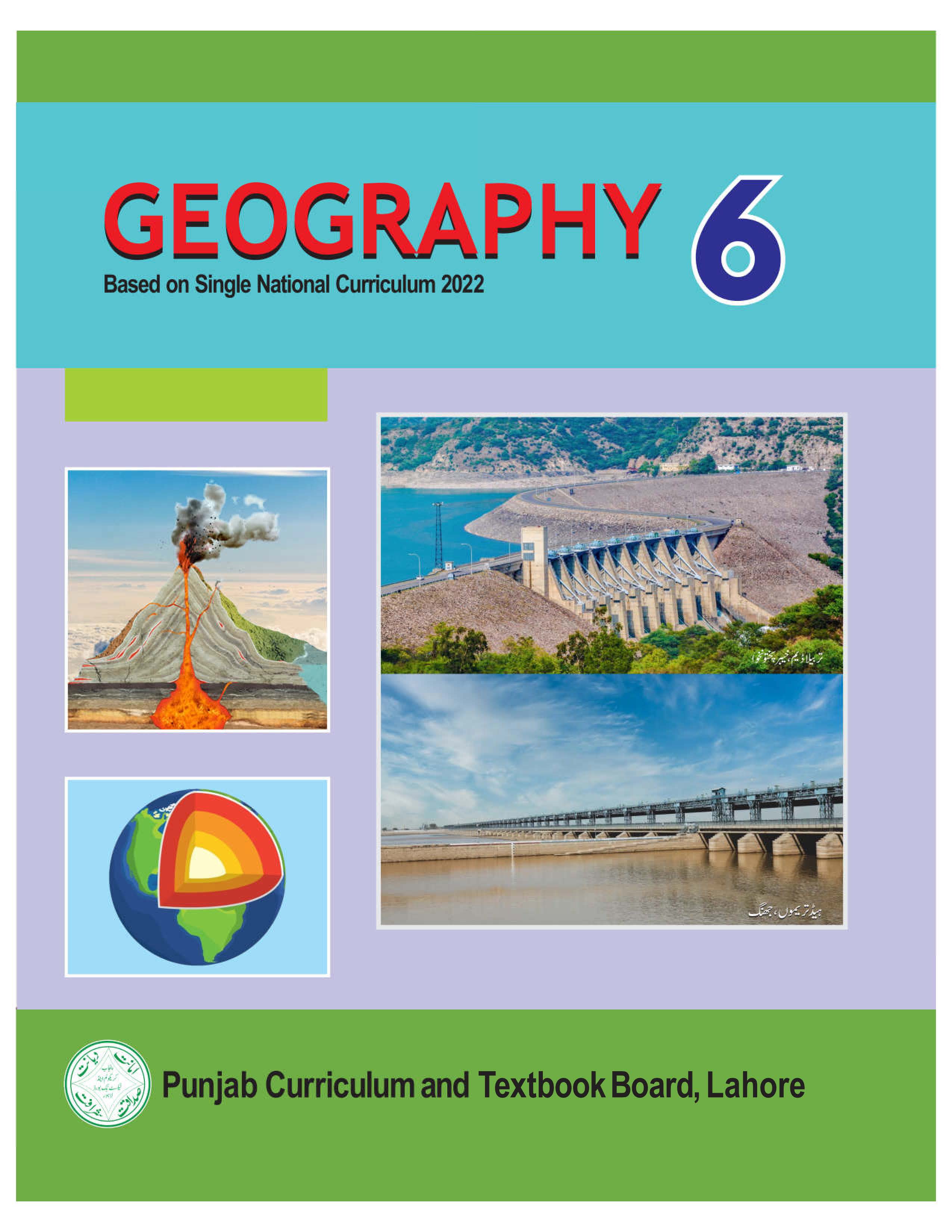 Geography 6