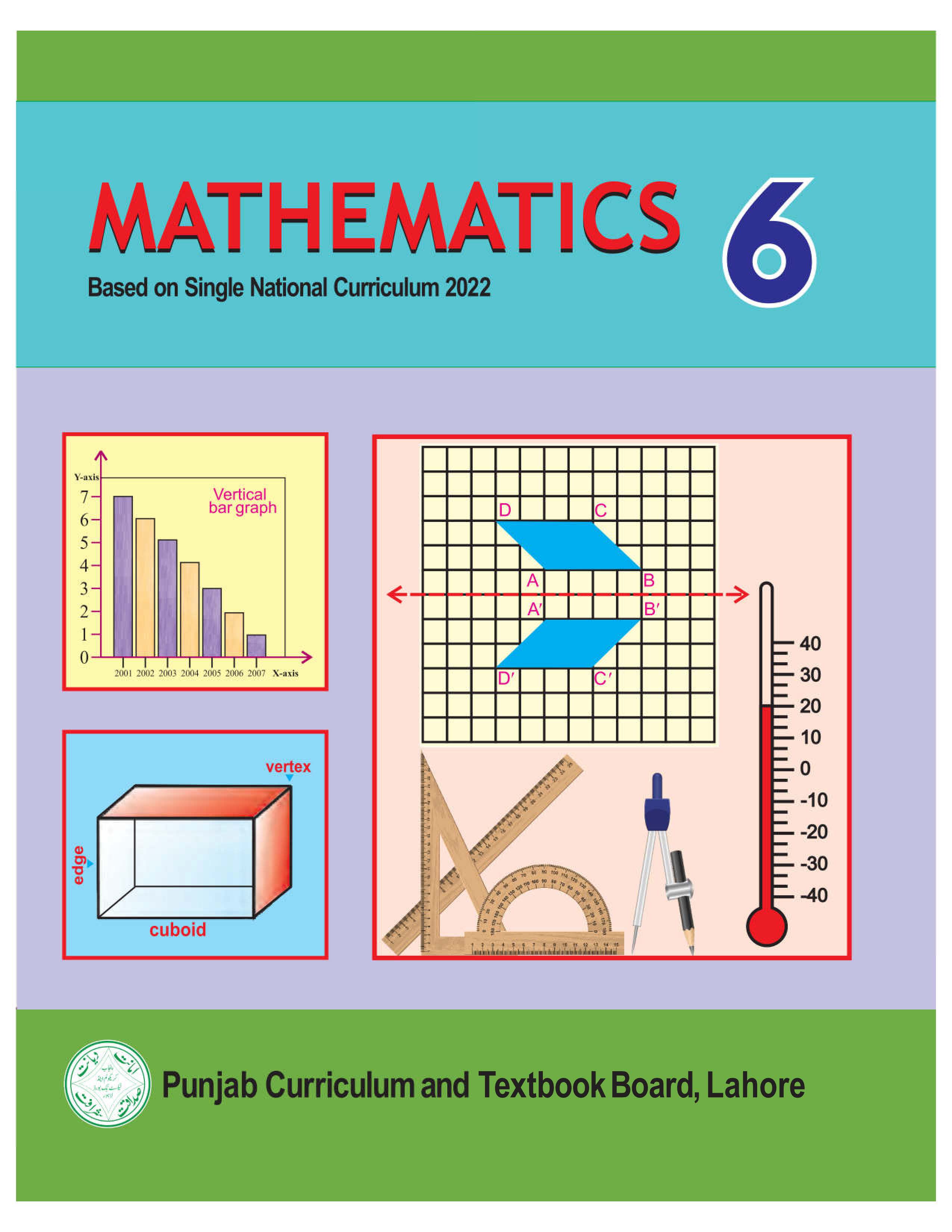 Mathematics 6