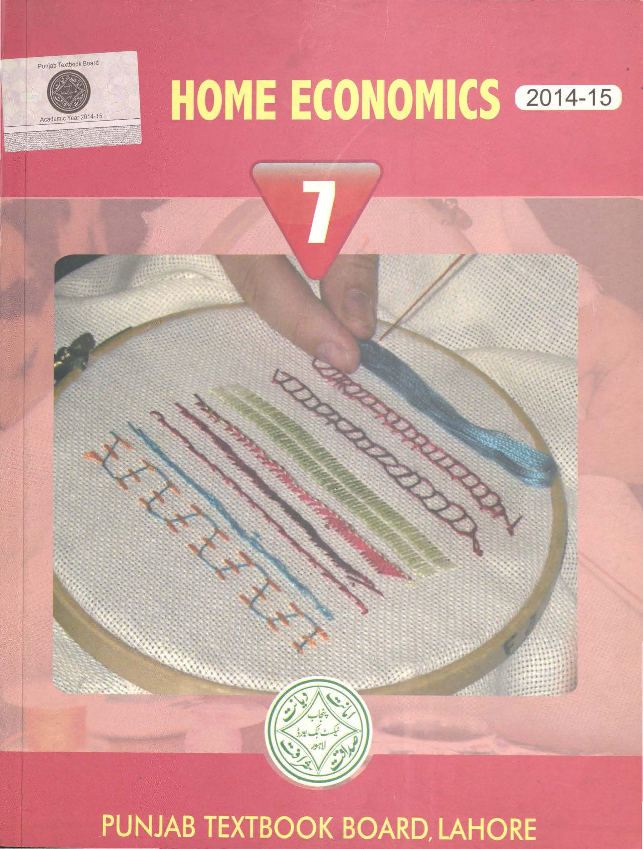 Home economics