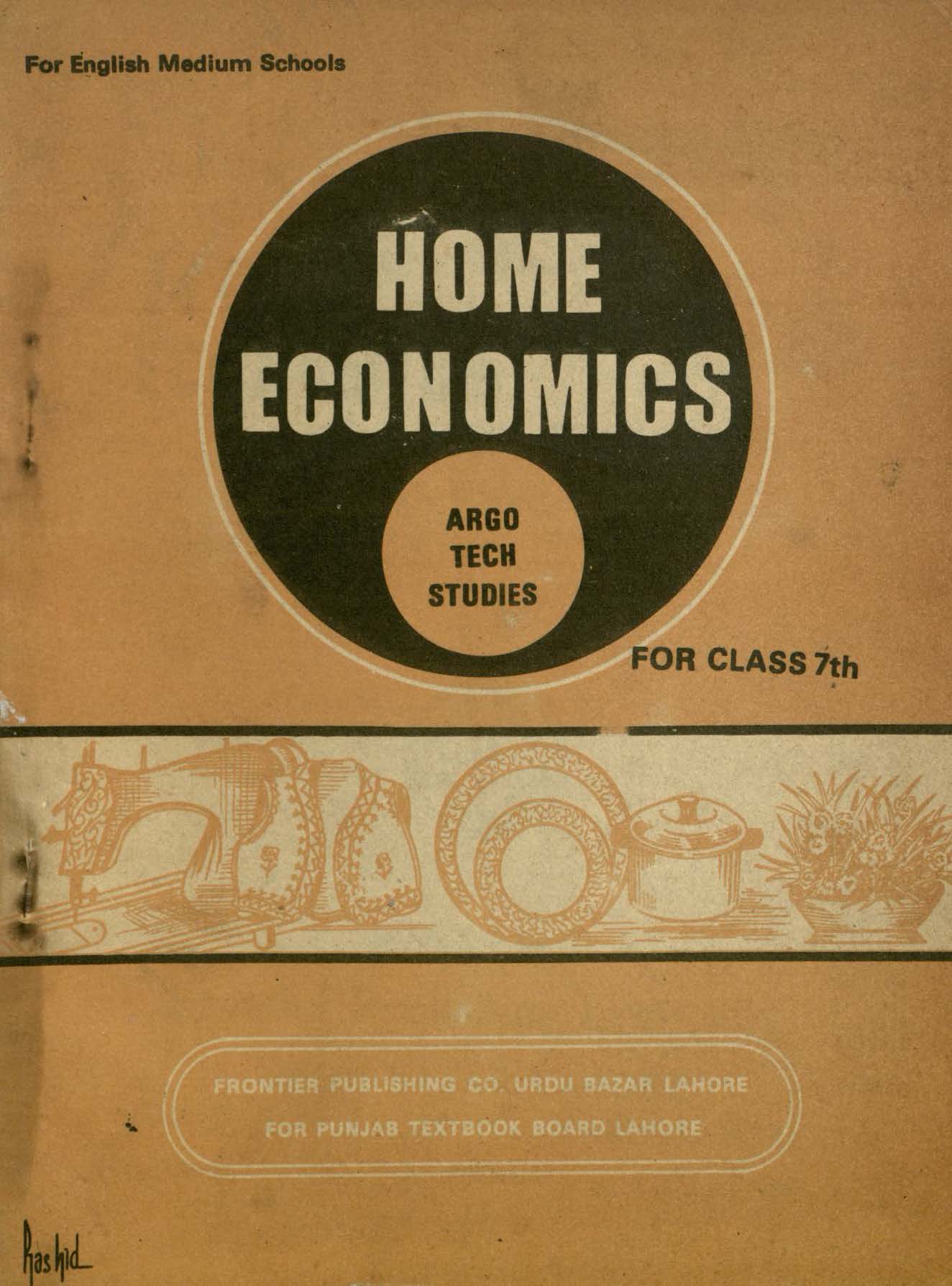 Home economics