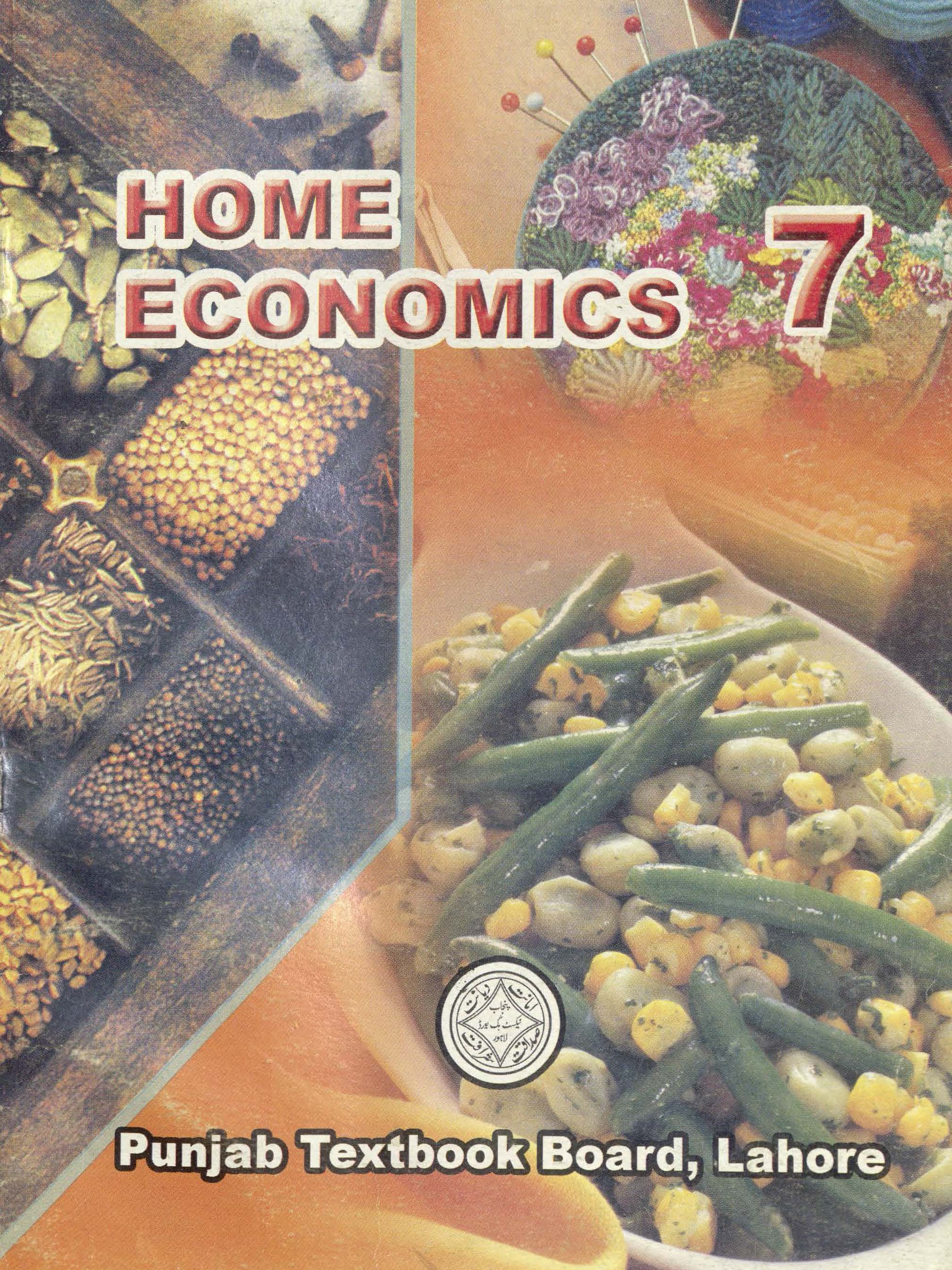 Home economics