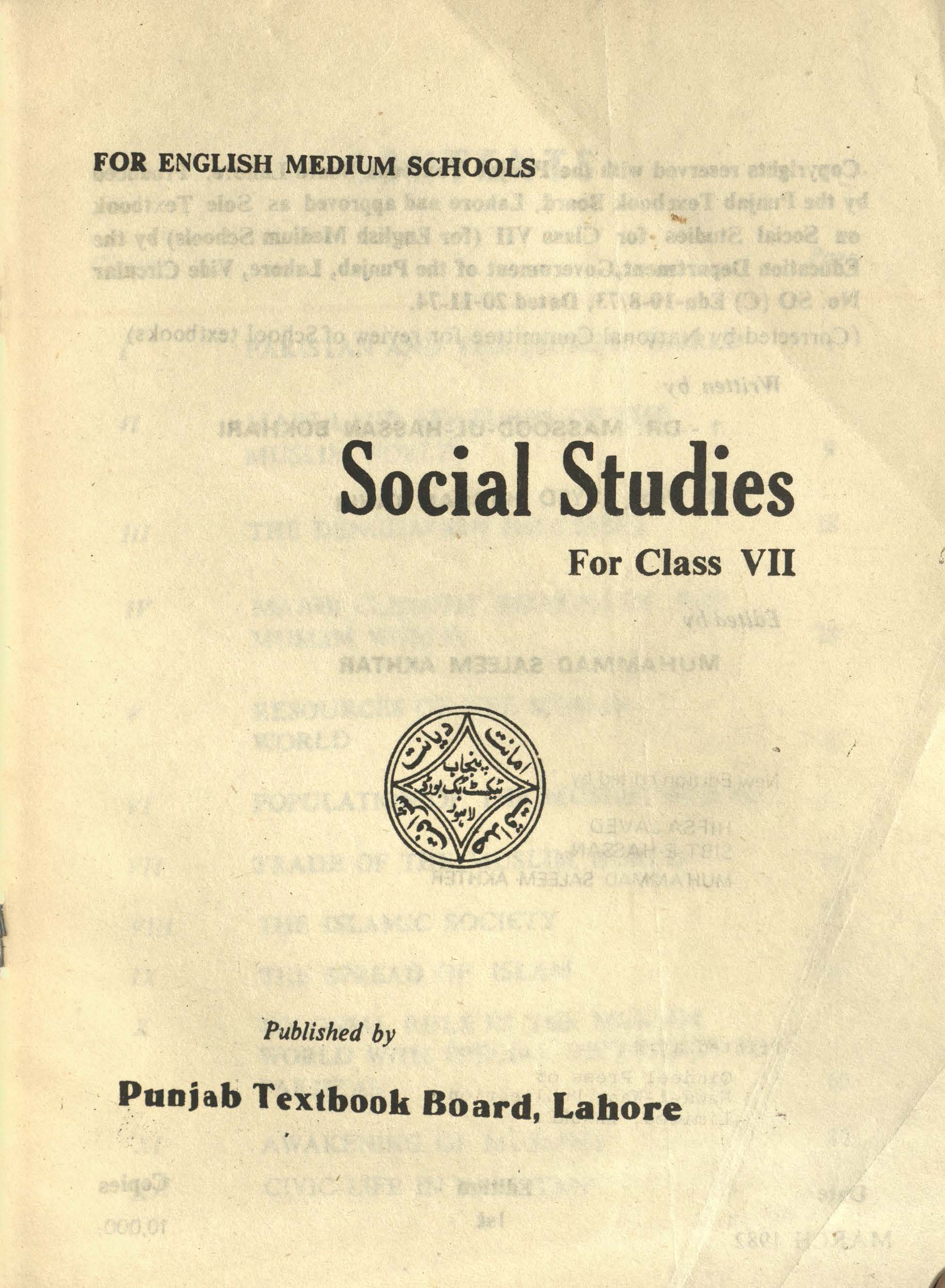 Social study