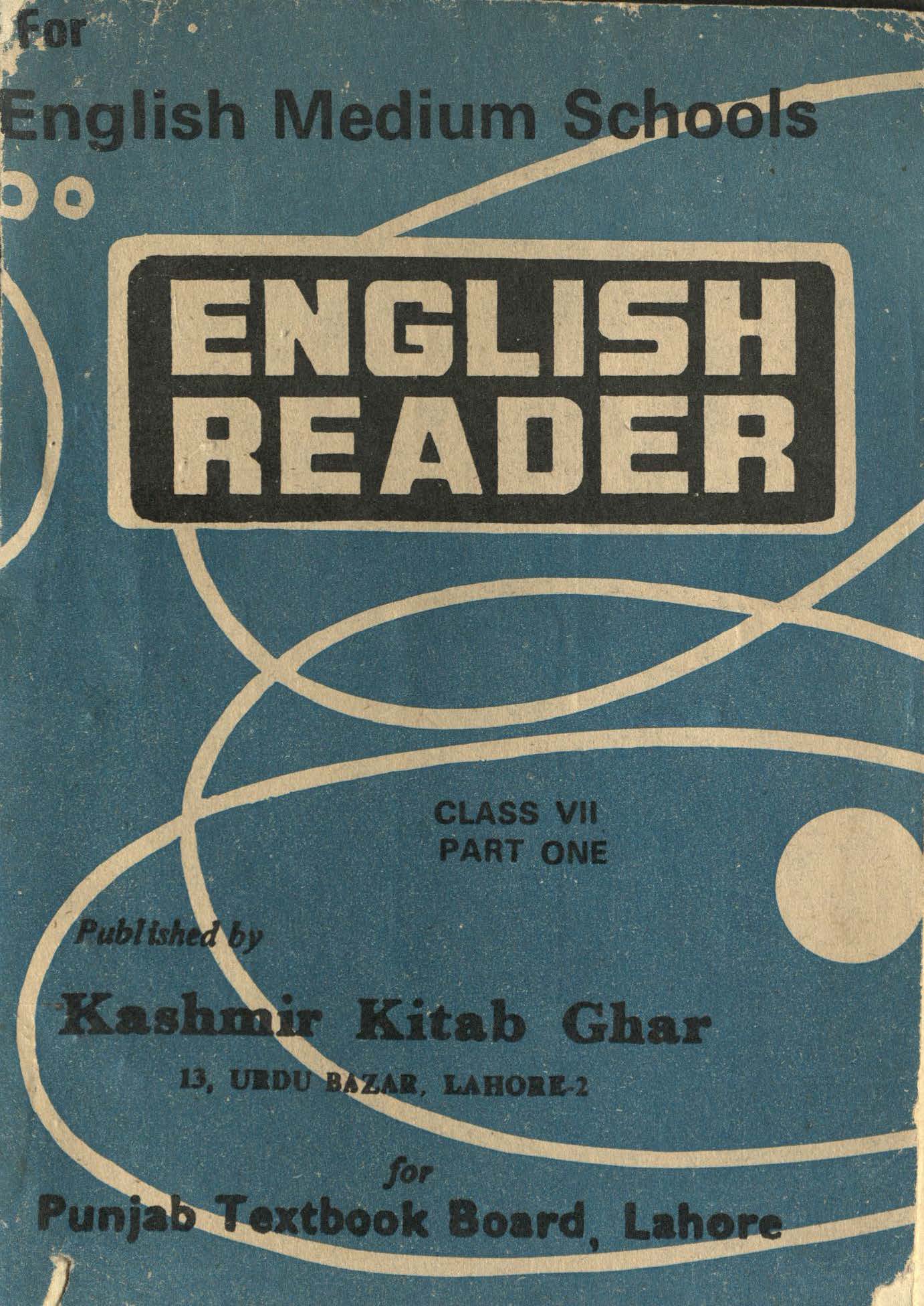 English reader (part I)