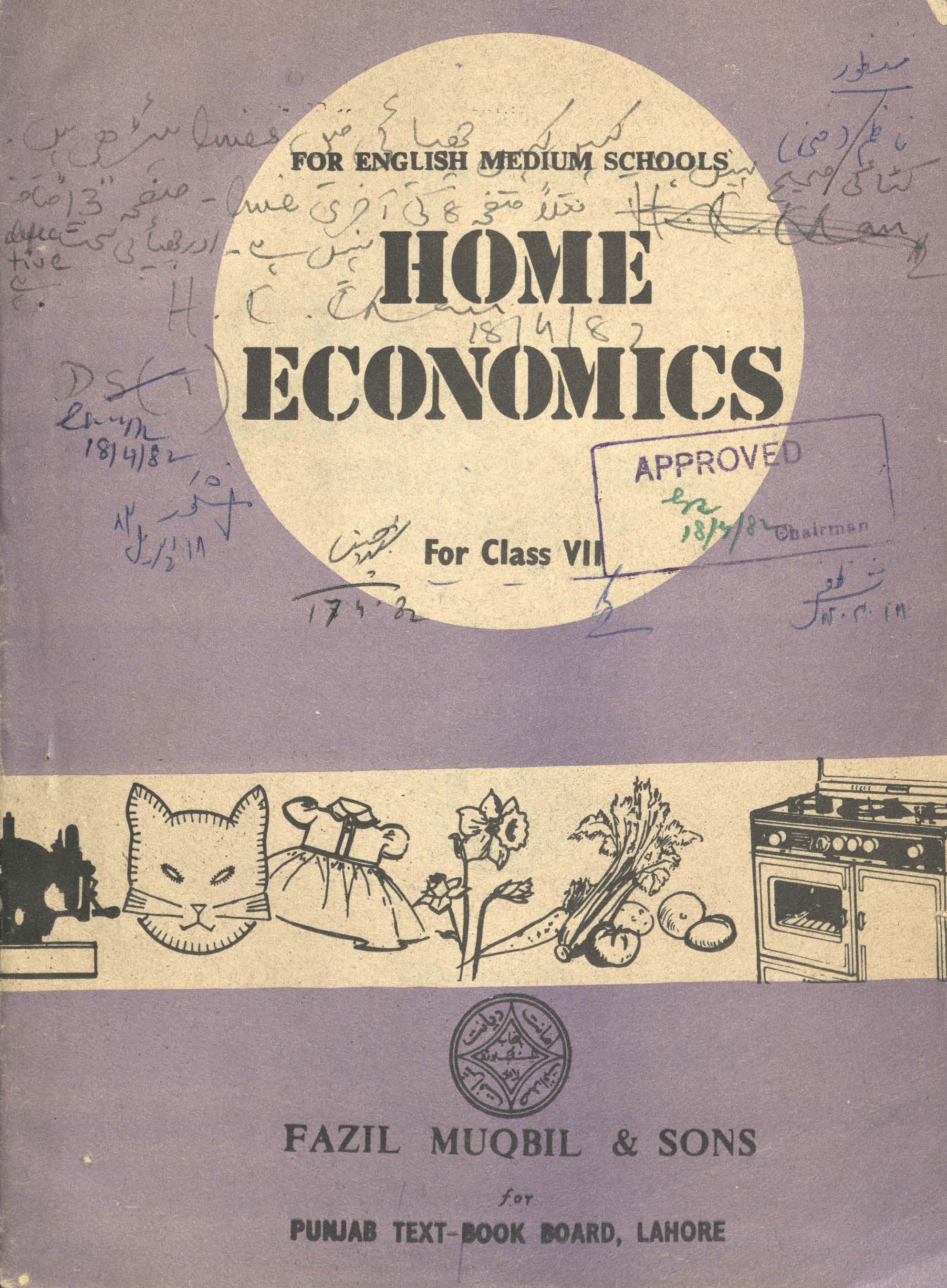 Home economics