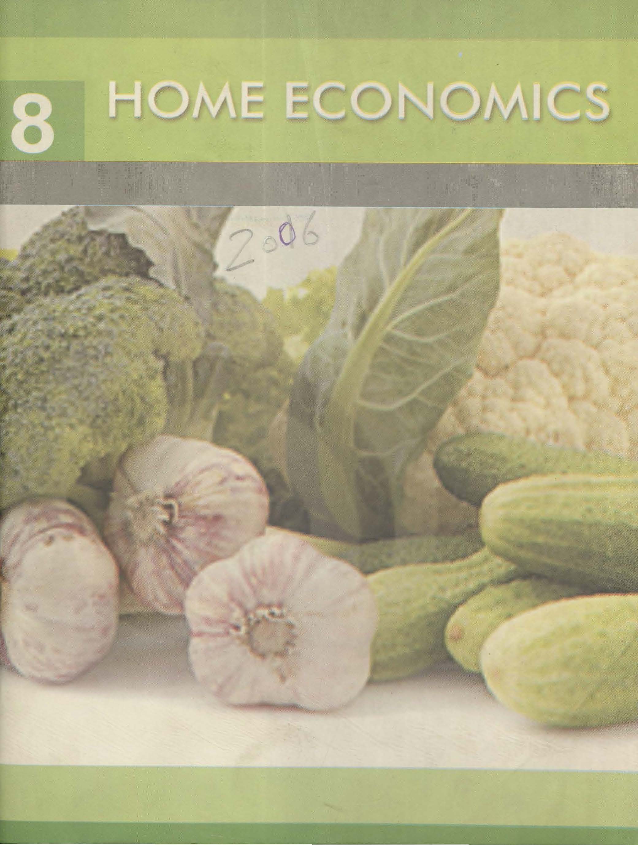 Home economics