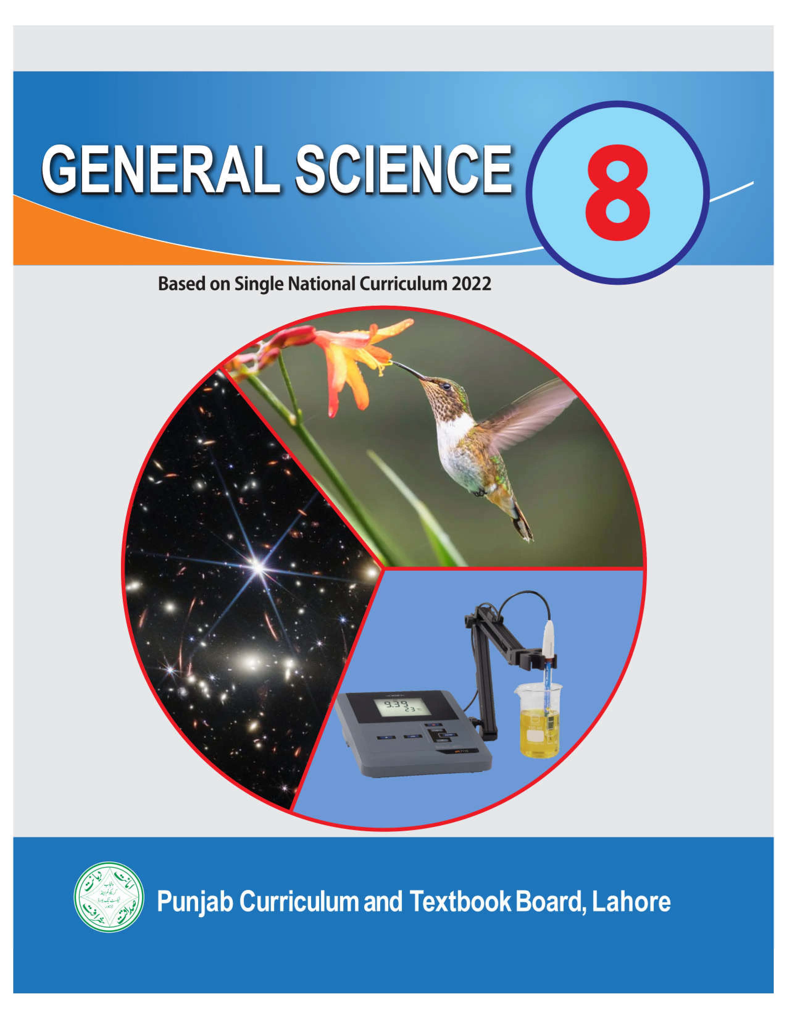 General Science 8