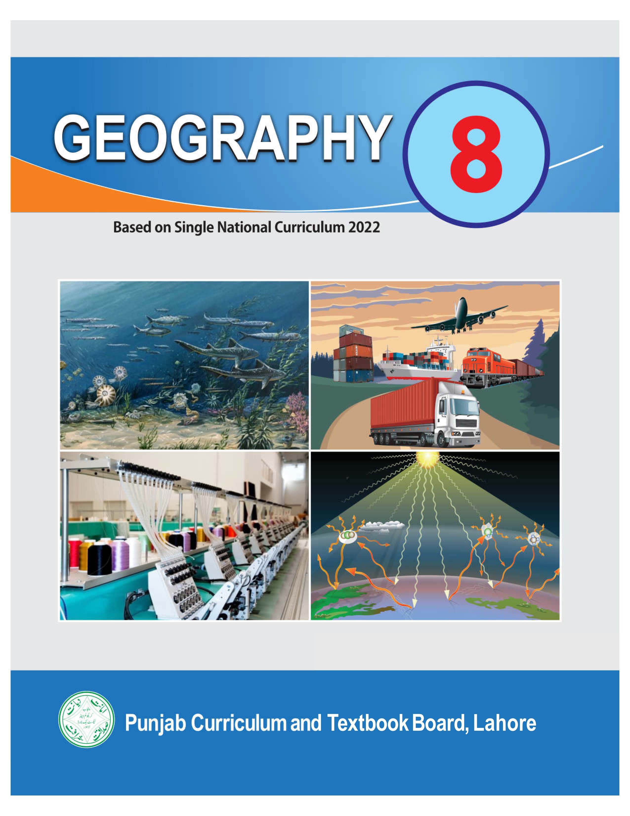 Geography 8