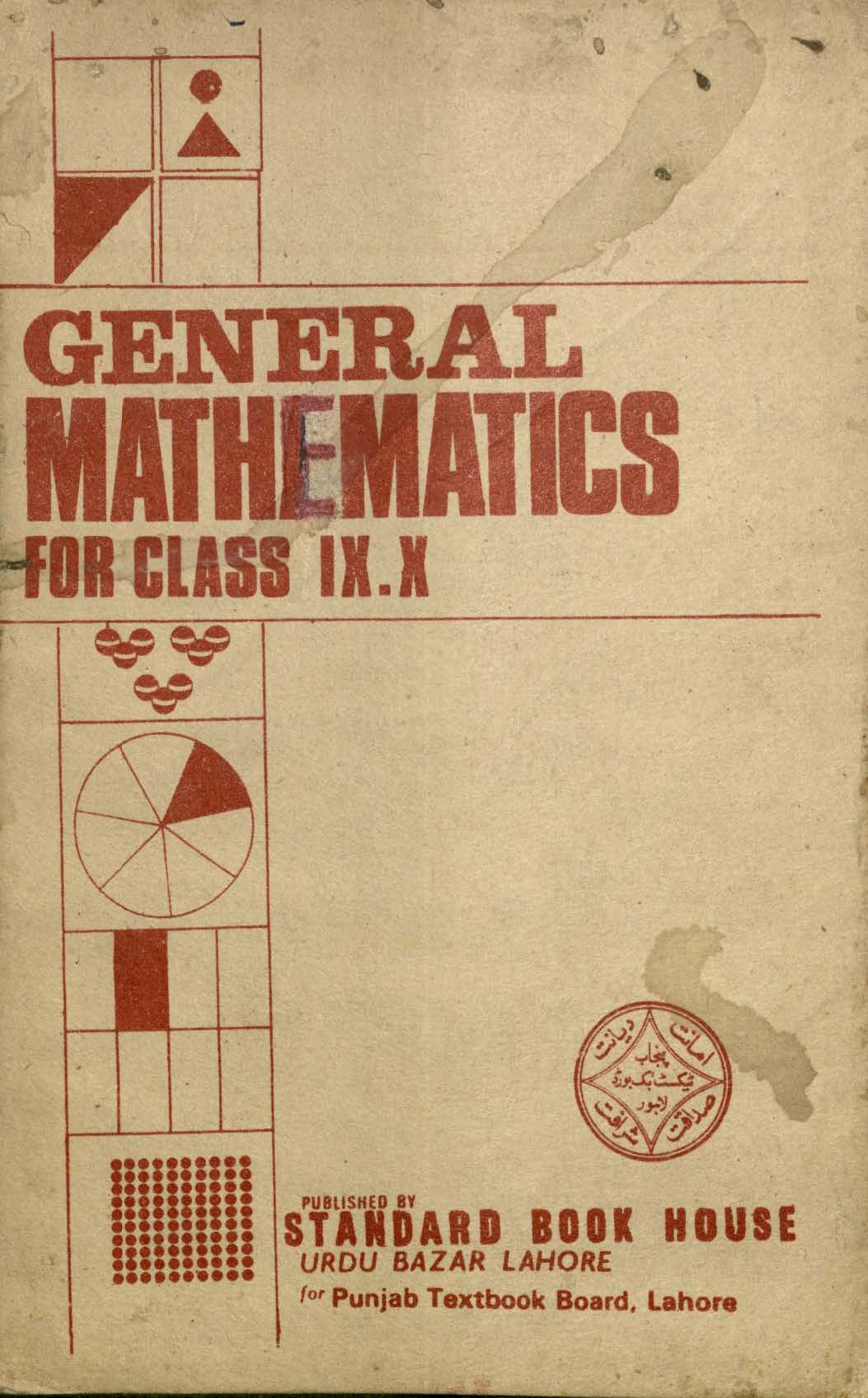 General mathematics