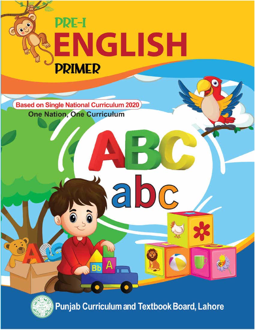 English Primer