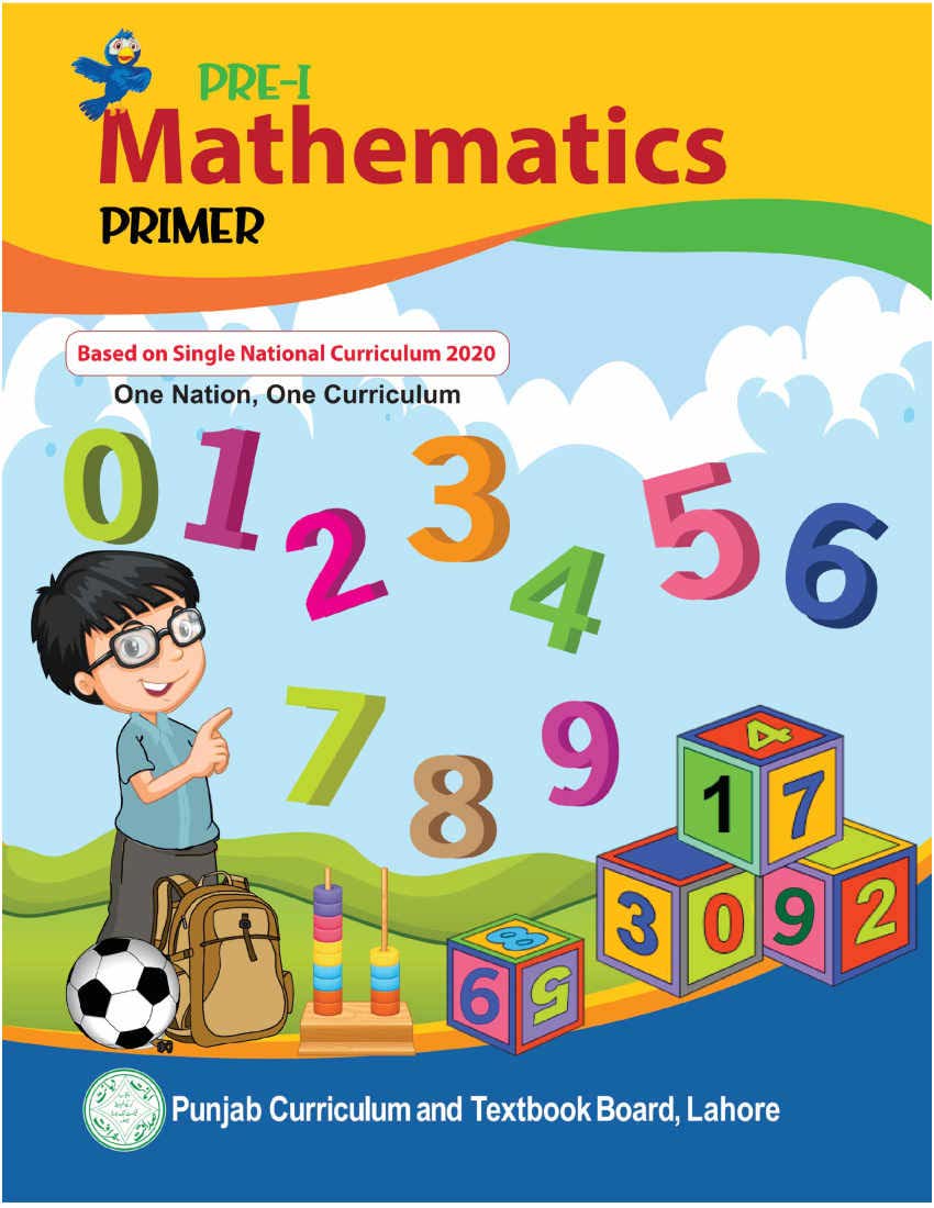 Mathematics Primer